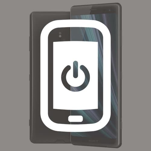 Sony Xperia XZ3 Dual Sim не включается